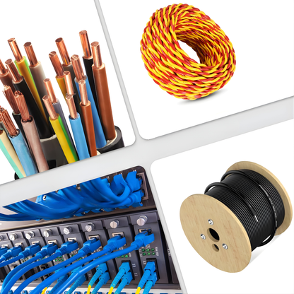 ALICATE PELADOR DE CABLES – Corte preciso, pelado seguro y trabajo eléctrico más eficiente