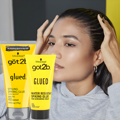 FIJADOR DE CABELLO Y CEJAS GOT2B – Fijación extrema, control total y estilo impecable todo el día