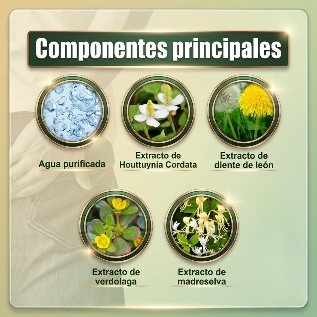 SPRAY HERBAL PARA HEMORROIDES ALIVIO NATURAL – Alivio íntimo localizad