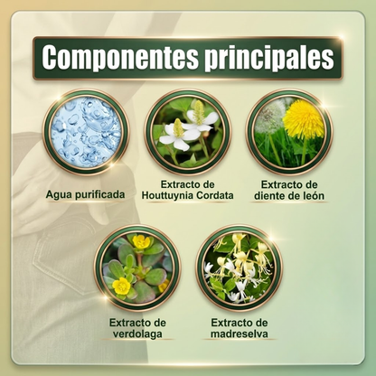 SPRAY HERBAL PARA HEMORROIDES ALIVIO NATURAL – Alivio íntimo localizad