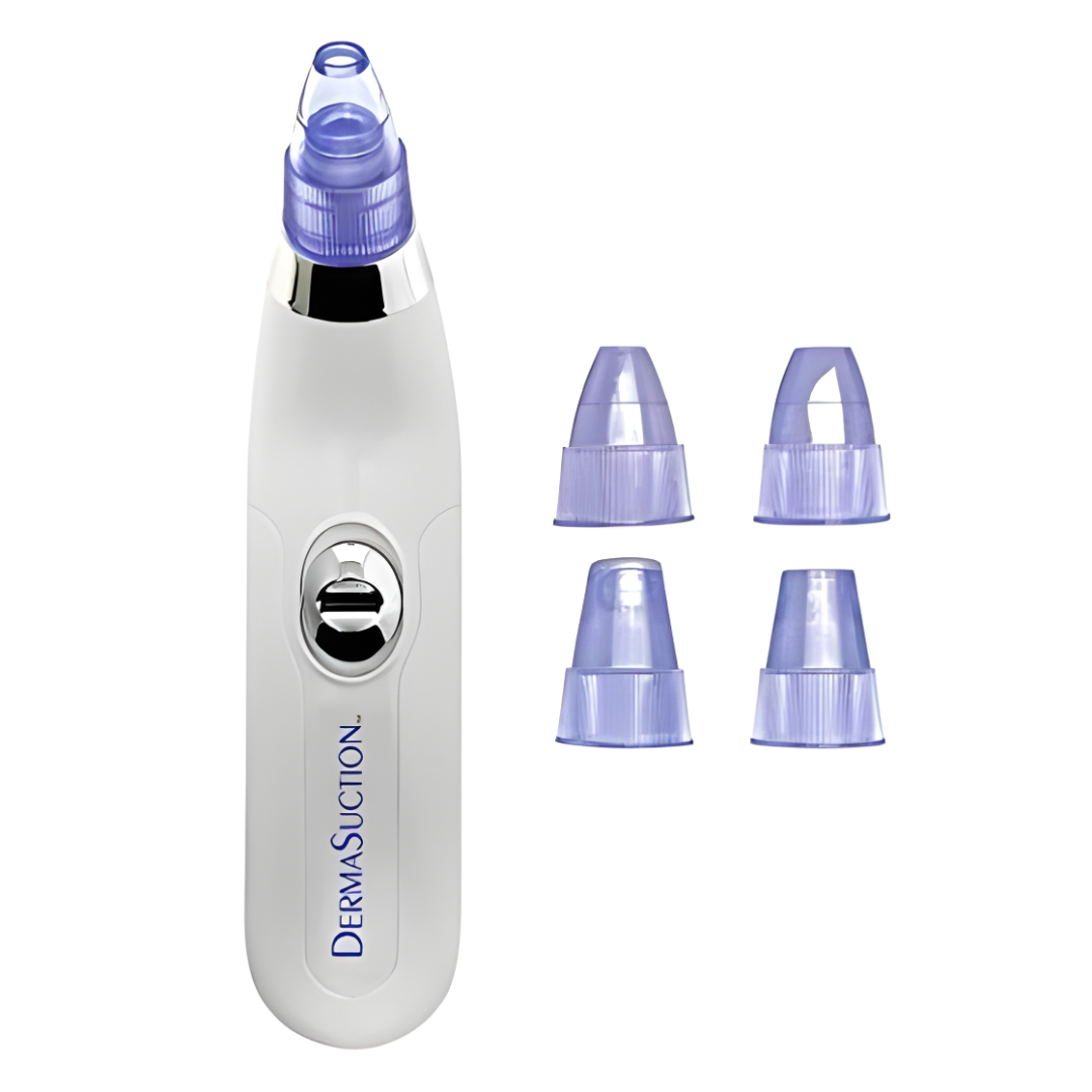 EXTRACTOR DE PUNTOS NEGROS – Limpieza profunda de poros, piel más suave y cuidado facial desde casa