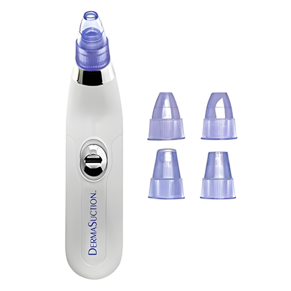 EXTRACTOR DE PUNTOS NEGROS – Limpieza profunda de poros, piel más suave y cuidado facial desde casa