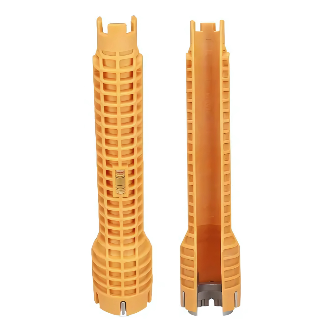 LLAVE DE FONTANERÍA 8 EN 1 – La herramienta versátil para todo fontanero