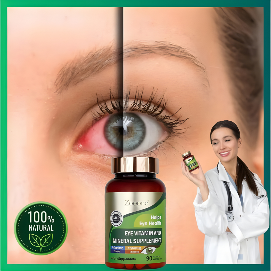 ZOOONE – Apoyo visual diario, cuidado integral y bienestar para tu rutina
