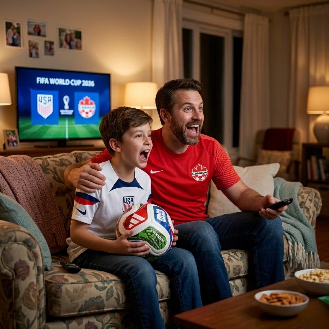 BALÓN DE FÚTBOL MUNDIAL 2026 – La edición oficial del torneo más grande del mundo, ahora en tus manos