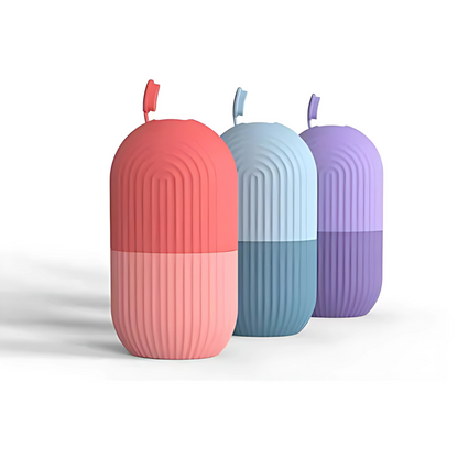 RODILLO FACIAL DE HIELO FACE ICE CONTOUR (PACK X2) – Refresca, desinflama y tonifica tu piel al instante