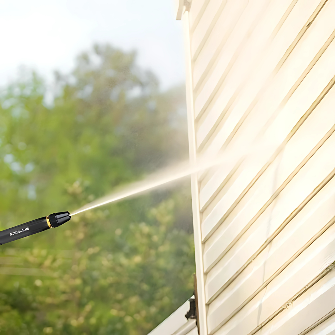 BOQUILLA MANGUERA – Potencia y precisión para el lavado de tu auto