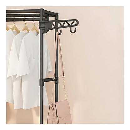 ORGANIZADOR DE ROPA – Espacio y orden al instante