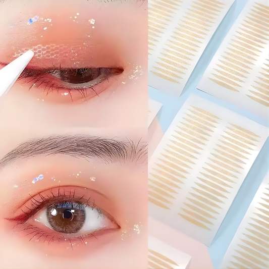 CINTA INVISIBLE LEVANTA PARPADOS – Mirada más abierta, efecto lifting inmediato y acabado natural sin cirugía