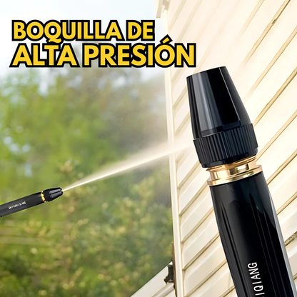 BOQUILLA DE ALTA PRESIÓN – Potencia y precisión para el lavado de tu auto