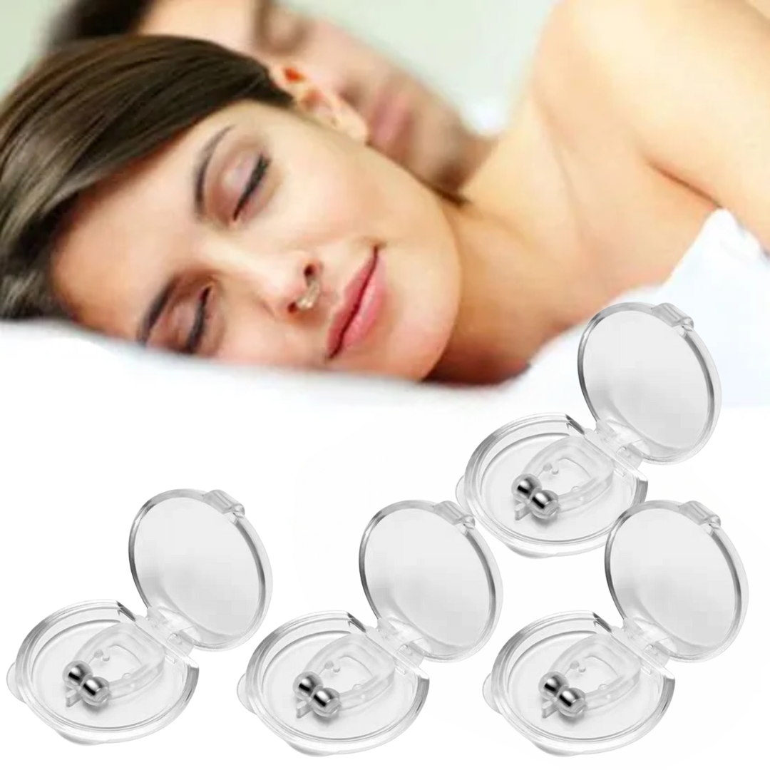 AirNite Pack X4 Und – Elimina los ronquidos y disfruta de noches tranquilas