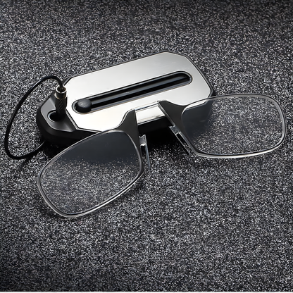 GAFAS DE LECTURA – Claridad inmediata, diseño compacto y comodidad para tu día a día