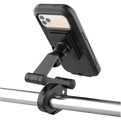 SOPORTE IMPERMEABLE PARA CELULAR – Protección total, navegación segura y control en cada recorrido