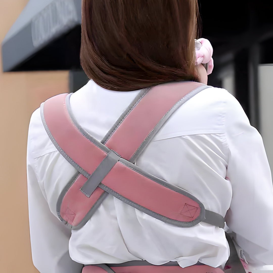 PORTA BEBÉ ERGONÓMICO – Comodidad, seguridad y conexión en cada paseo