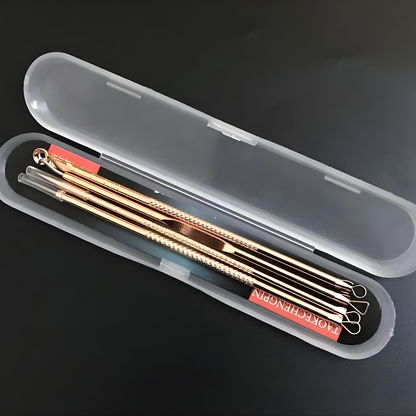 KIT ANTIACNÉ – Elimina granos y puntos negros con precisión
