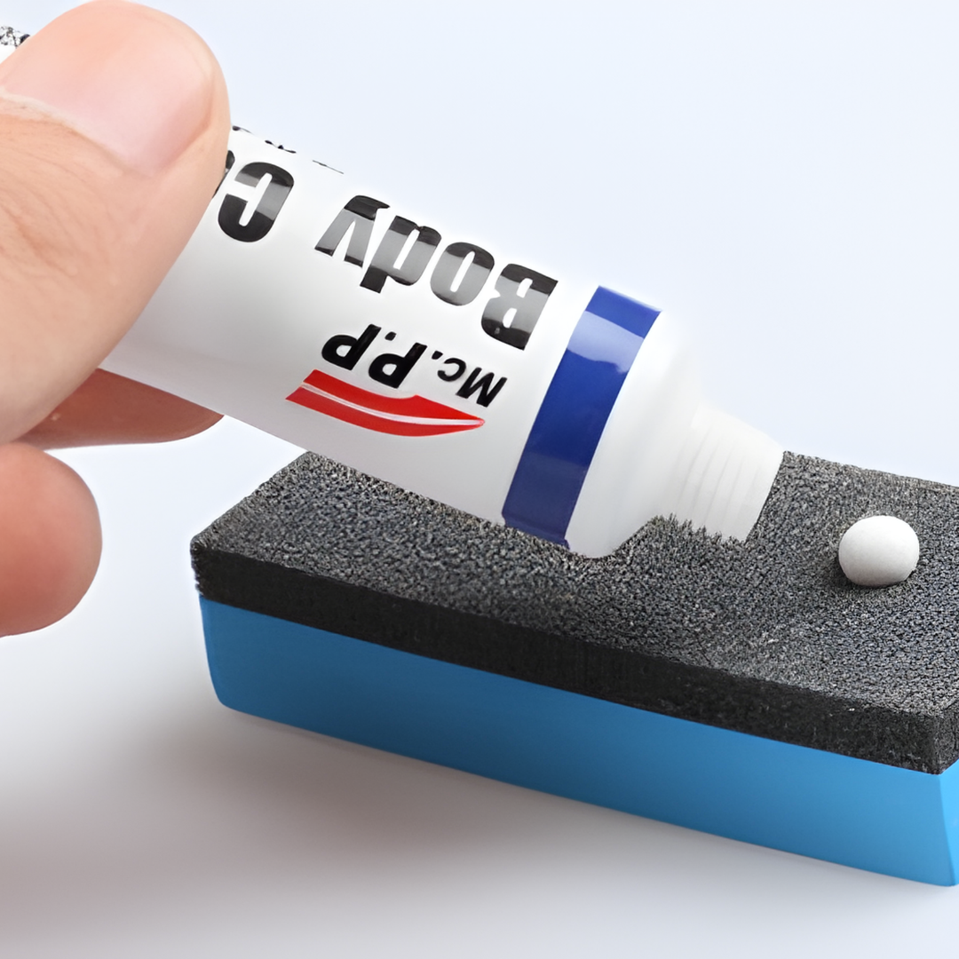 KIT QR – Reparación rápida, brillo renovado y eliminación de arañazos en segundos