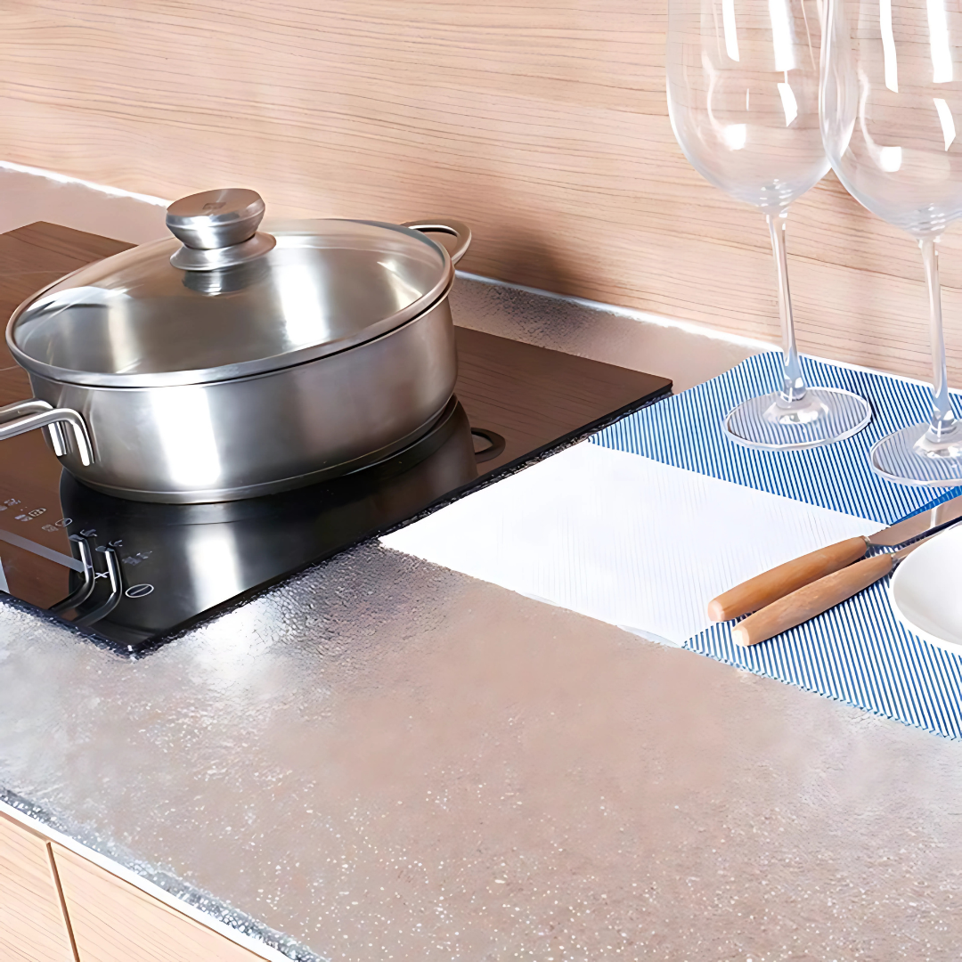 PAPEL ALUMINIO PARA COCINA – Protege tus superficies y mantén tu cocina siempre impecable
