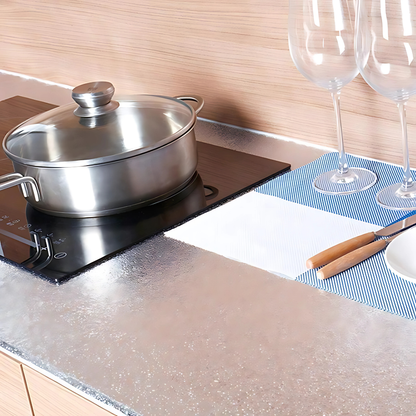 PAPEL ALUMINIO PARA COCINA – Protege tus superficies y mantén tu cocina siempre impecable