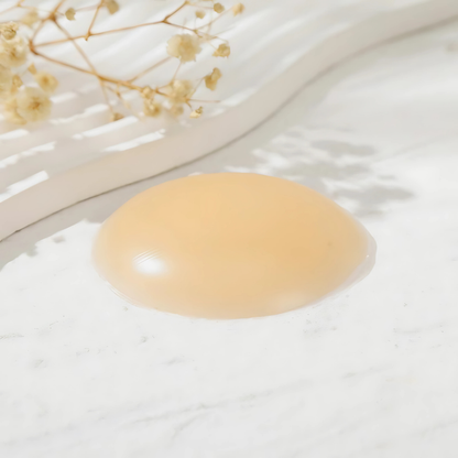 PEZONERAS DE SILICONE AUTOADHESIVAS COLOR BEIGE PARA ESCOTE – Comodidad invisible, seguridad total