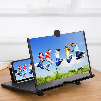 AMPLIFICADOR DE PANTALLA – Convierte tu celular en una pantalla gigante al instante