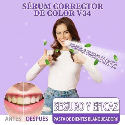 PASTA BLANQUEADORA DENTAL — Tu sonrisa habla antes que vos, y esta pasta se encarga de que diga lo correcto