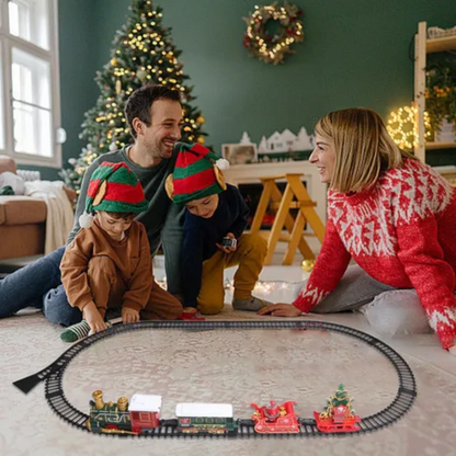 TREN NAVIDEÑO – Magia y alegría para decorar tu Navidad