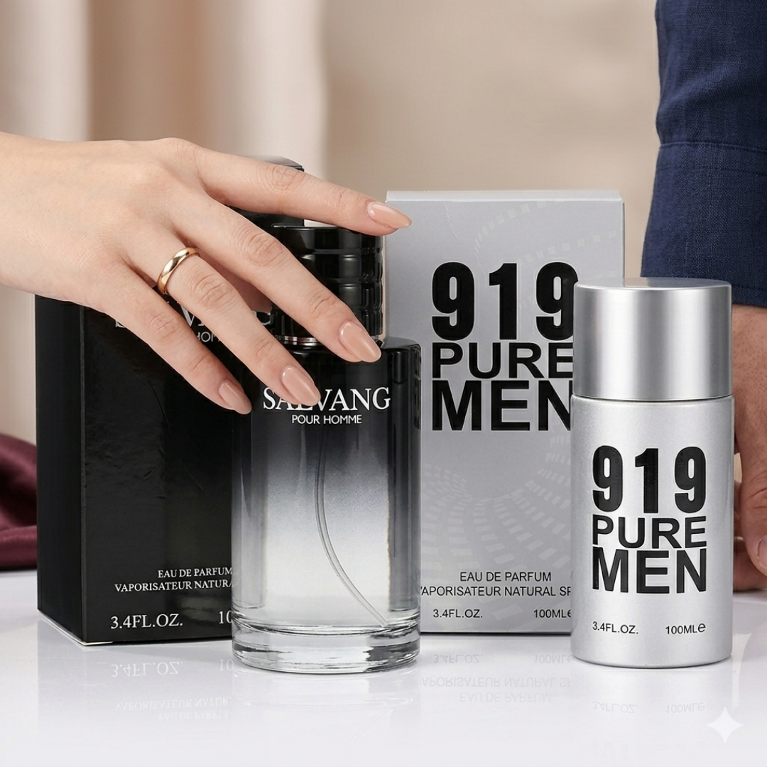 PERFUME CON FEROMONAS – Atracción natural, confianza y presencia que se percibe sin esfuerzo