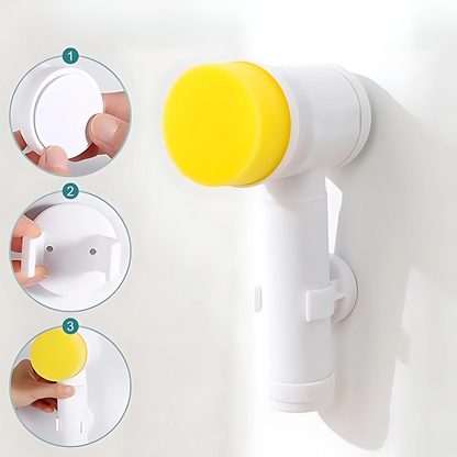 CEPILLO MAGIC BRUSH – Limpieza profunda sin esfuerzo en cada rincón