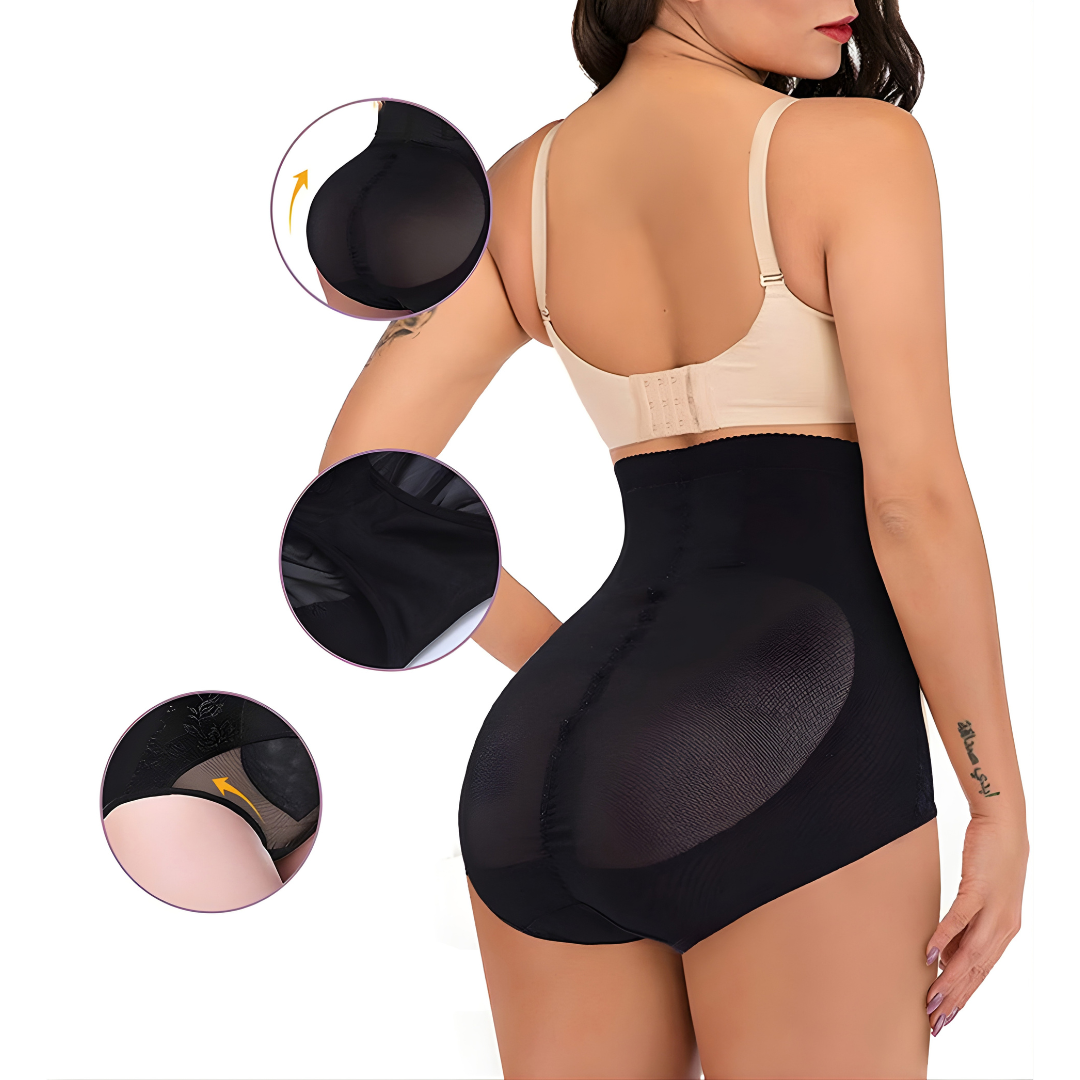 FAJA CALZÓN PREMIUM – Moldeo natural, realce de caderas y control cómodo todo el día