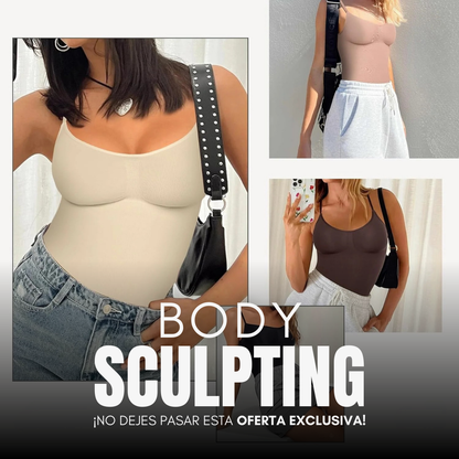 BODY SCULPTING – Faja con ajuste perfecto, moldeo natural y comodidad diaria
