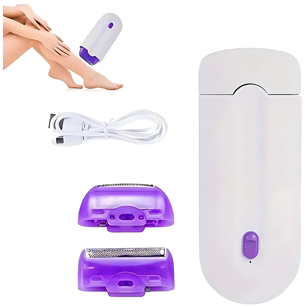 Depilador Corporal - Micro Touch Yes - Suavidad duradera sin dolor ni complicaciones