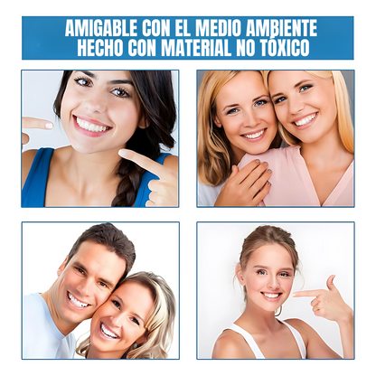 Dientes Postizos - La solución rápida y segura para emergencias dentales.