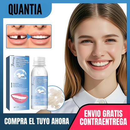 Dientes Postizos - La solución rápida y segura para emergencias dentales.