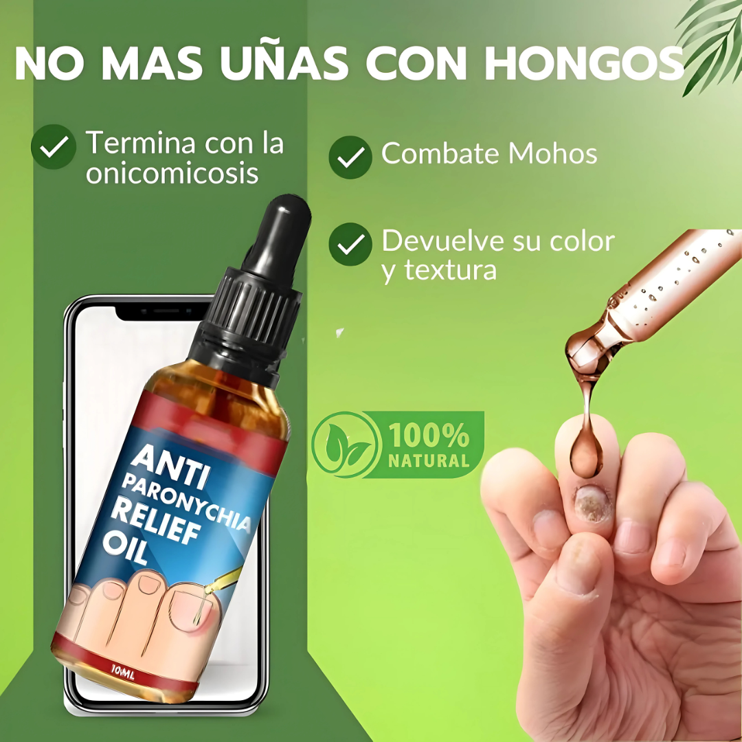 FNH – Limpia y recupera la salud de tus uñas