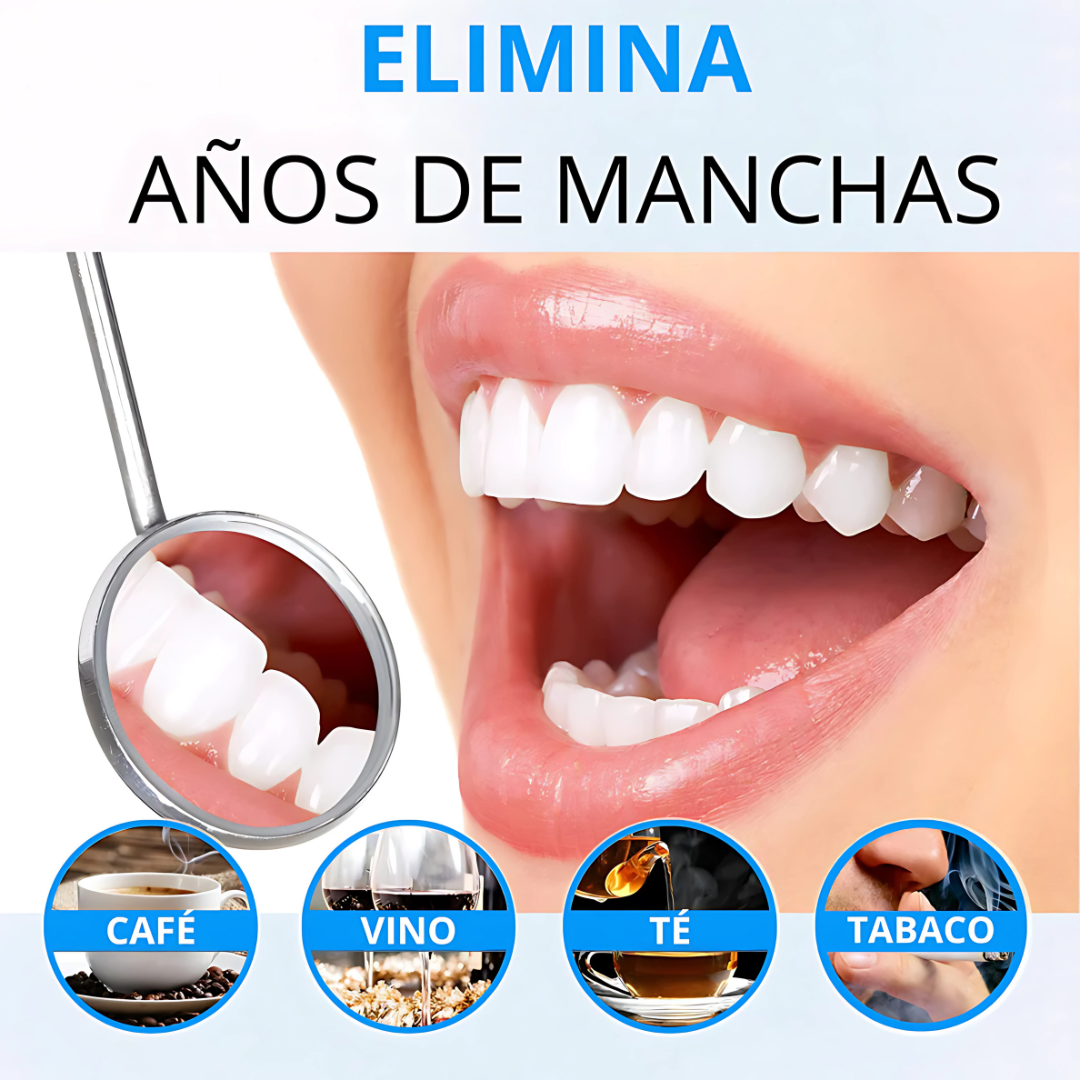 LÁPIZ BLAQUEADOR – Dientes más blancos en minutos, sin dolor ni sensibilidad