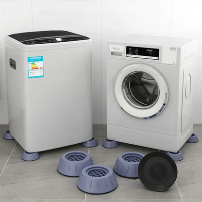 BASE SOPORTE PARA LA LAVADORA — Estabilidad total y protección para tu hogar