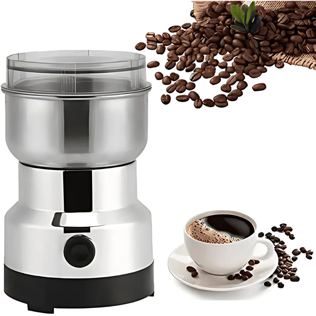 TRITURADOR DE CAFE - Un solo equipo para todas tus necesidades de molienda en casa.
