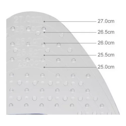 Plantillas FitSole Acupressure - Camina, adelgaza y siéntete más liviano cada día.