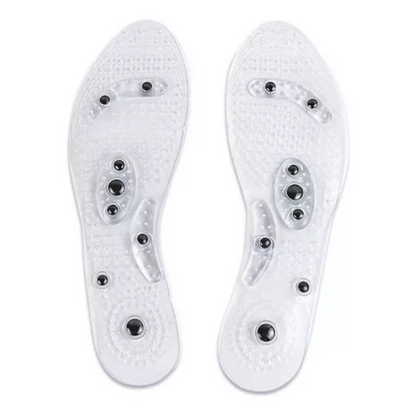 Plantillas FitSole Acupressure - Camina, adelgaza y siéntete más liviano cada día.