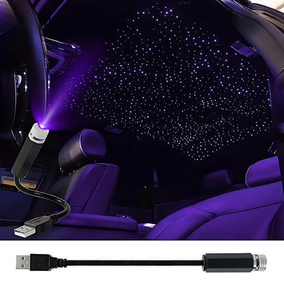 LÁMPARA ESTROBOSCÓPICA – Iluminación ambiental premium, estilo elegante y una experiencia de lujo en cada trayecto