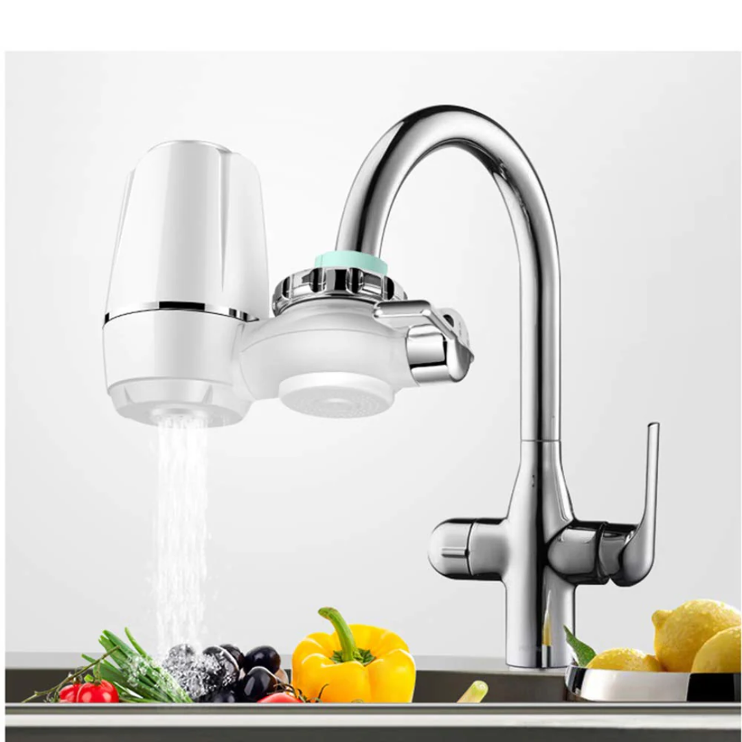 PURIFICADOR DE AGUA – Convierte tu grifo en una fuente de pureza.