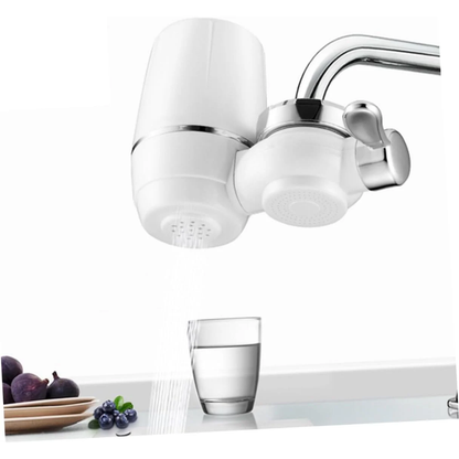 PURIFICADOR DE AGUA – Convierte tu grifo en una fuente de pureza.