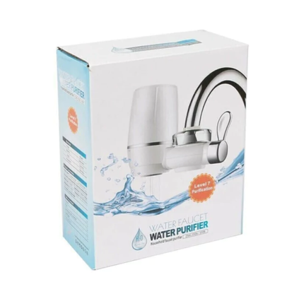 PURIFICADOR DE AGUA – Convierte tu grifo en una fuente de pureza.