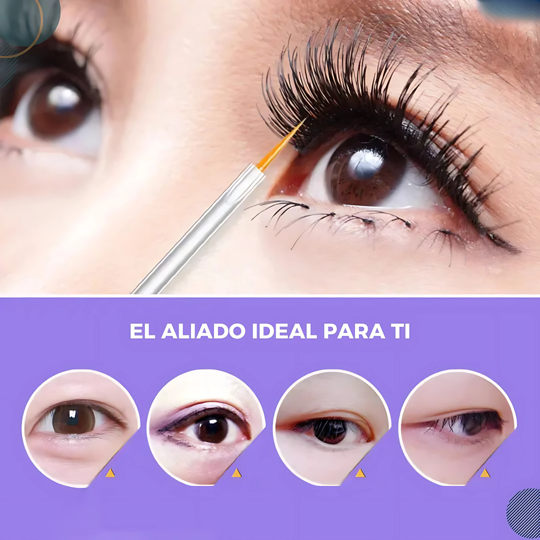 SERUM BIOAQUA – Fortalece, nutre y realza tus pestañas de forma visible y progresiva