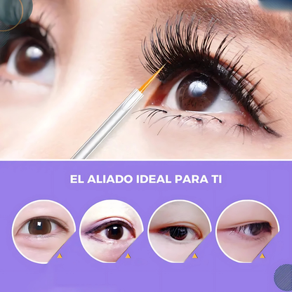 SERUM BIOAQUA – Fortalece, nutre y realza tus pestañas de forma visible y progresiva
