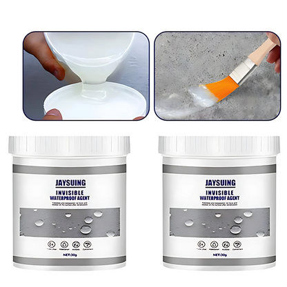 Sellador Impermeable AquaBond - La solución rápida y duradera para goteras, grietas y humedad.